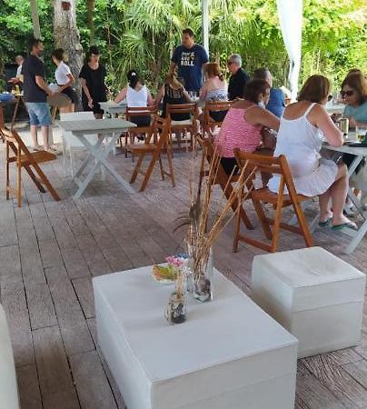 Mi Espacio Sur Chascomus Ngoại thất bức ảnh