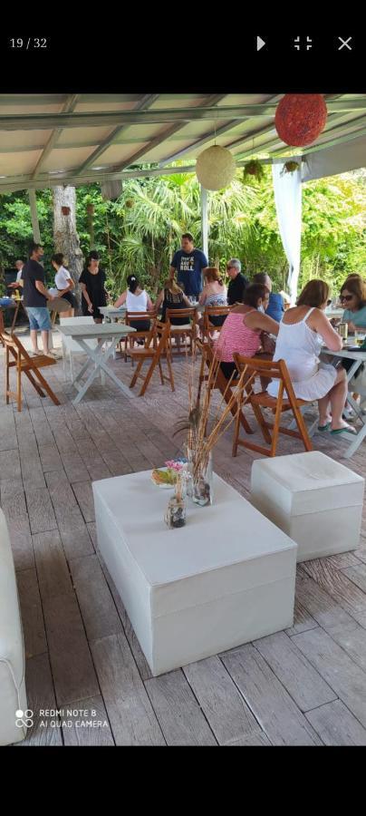 Mi Espacio Sur Chascomus Ngoại thất bức ảnh