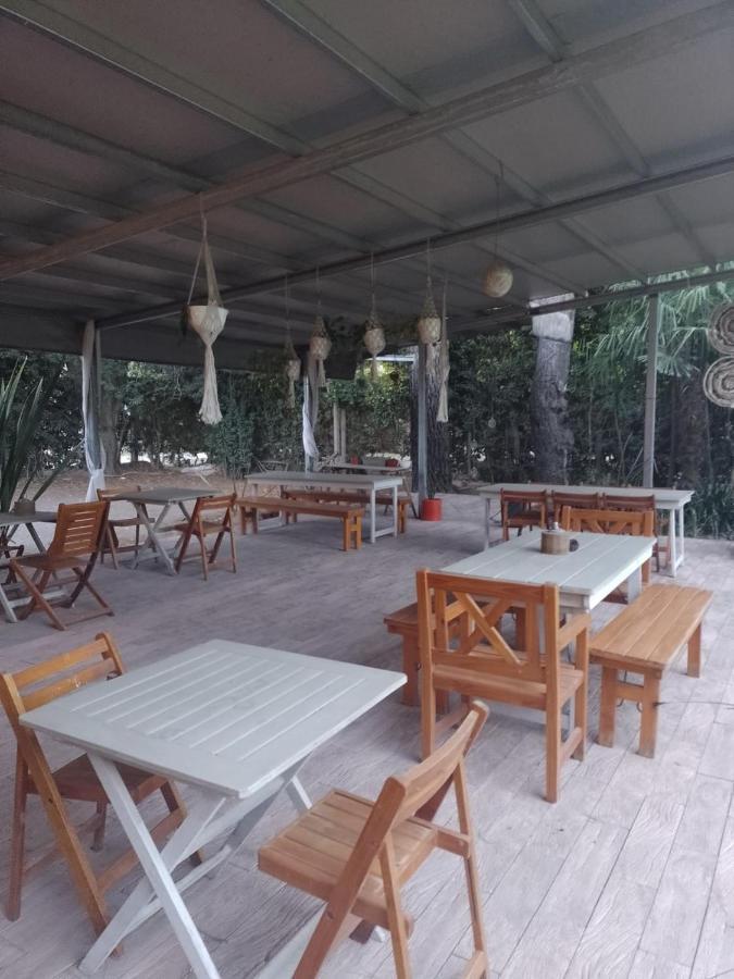 Mi Espacio Sur Chascomus Ngoại thất bức ảnh