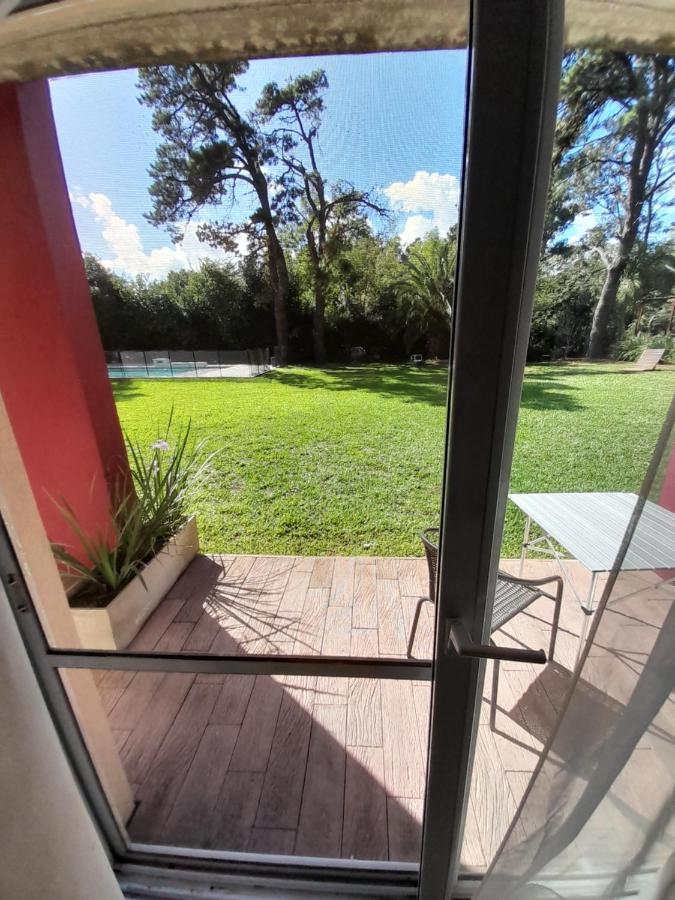 Mi Espacio Sur Chascomus Ngoại thất bức ảnh