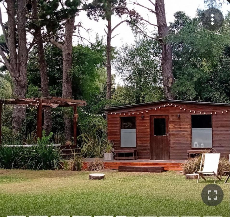 Mi Espacio Sur Chascomus Ngoại thất bức ảnh