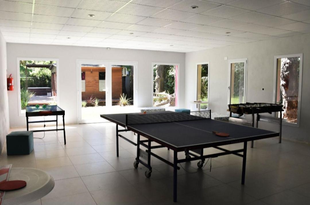 Mi Espacio Sur Chascomus Ngoại thất bức ảnh