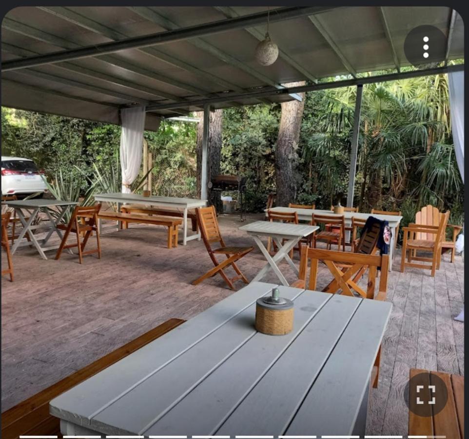 Mi Espacio Sur Chascomus Ngoại thất bức ảnh