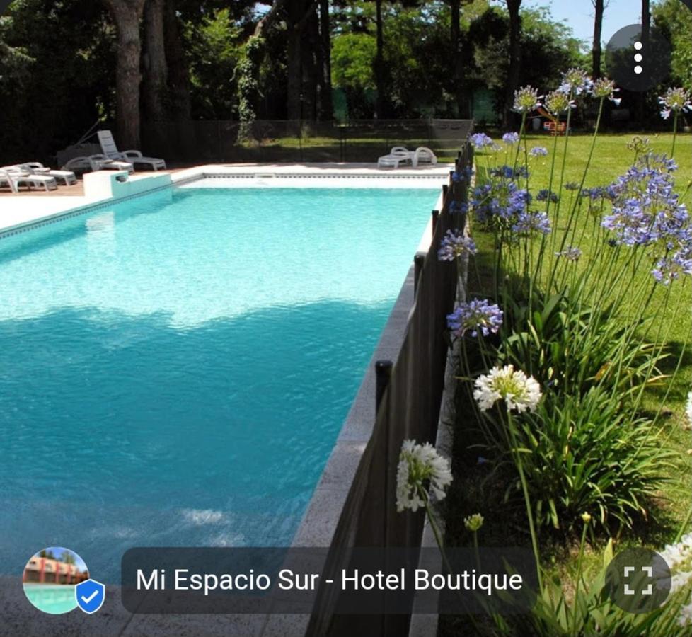Mi Espacio Sur Chascomus Ngoại thất bức ảnh
