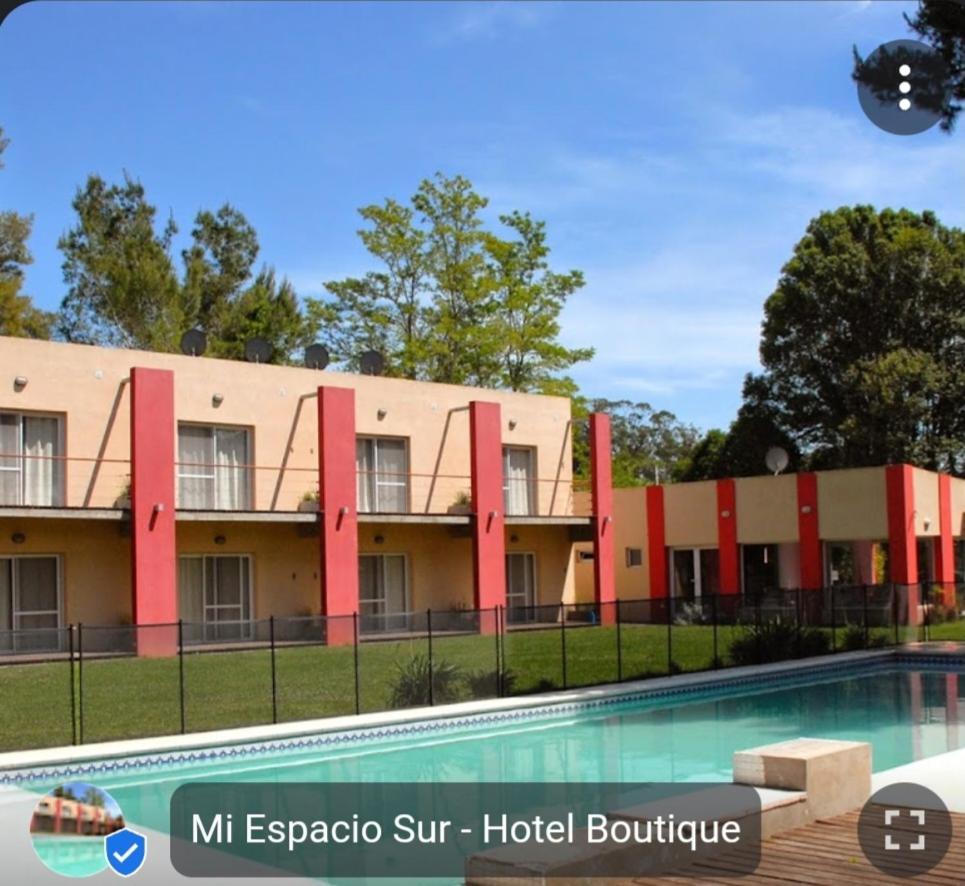 Mi Espacio Sur Chascomus Ngoại thất bức ảnh