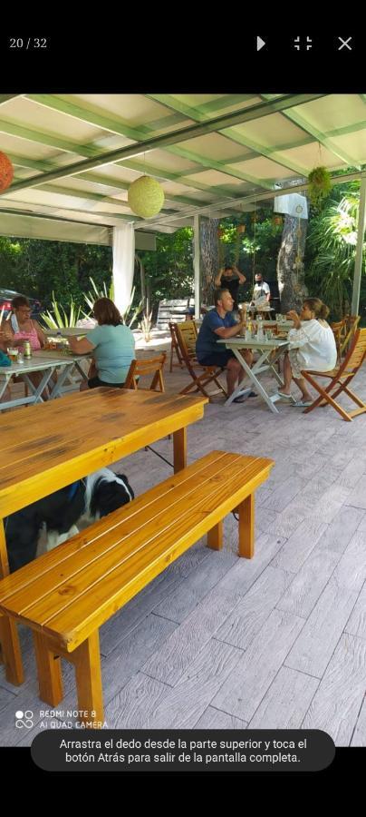 Mi Espacio Sur Chascomus Ngoại thất bức ảnh
