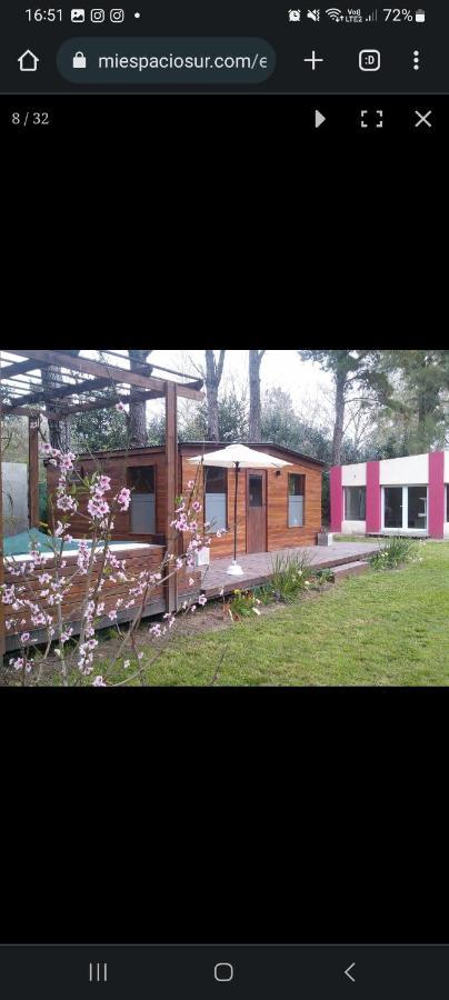 Mi Espacio Sur Chascomus Ngoại thất bức ảnh