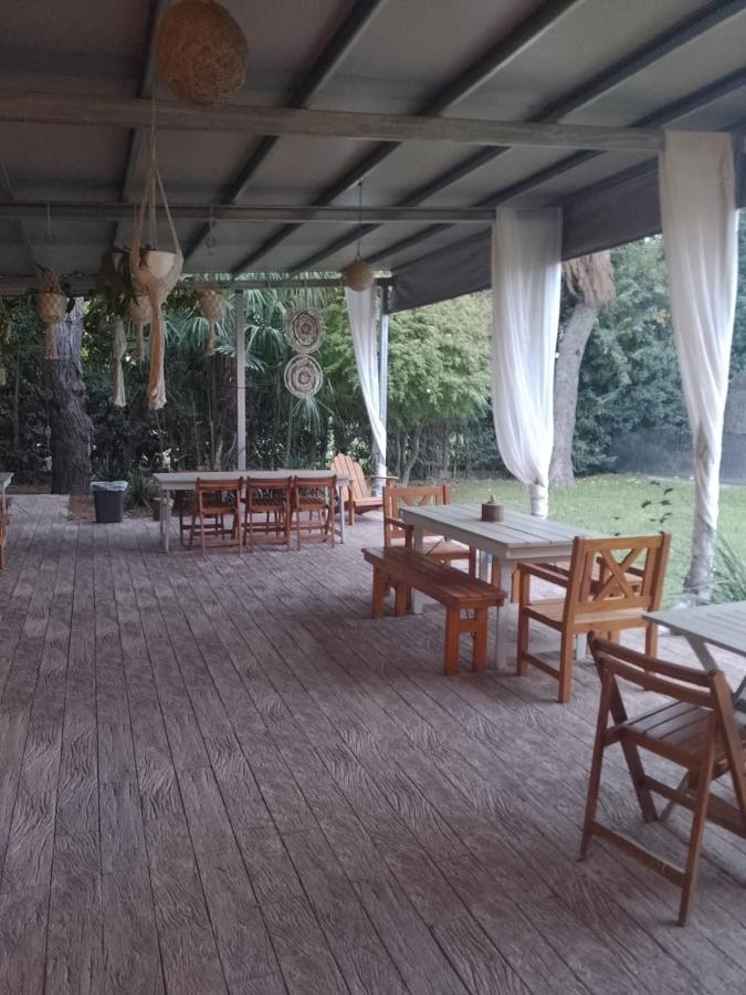 Mi Espacio Sur Chascomus Ngoại thất bức ảnh
